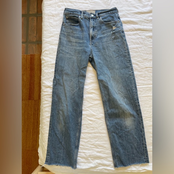 Everlane Way High Jean 26 - Picture 4 of 5